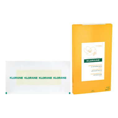 Klorane Derm Prot Band Dep Cera Fria Corpx6