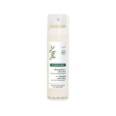 Klorane Cap Ch Seco Aveia Ceram 150ml