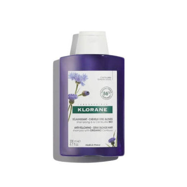 Klorane Capilar Ch Centaureas Azuis 200ml