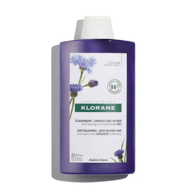 Klorane Capilar Ch Centaureas Azuis 400ml