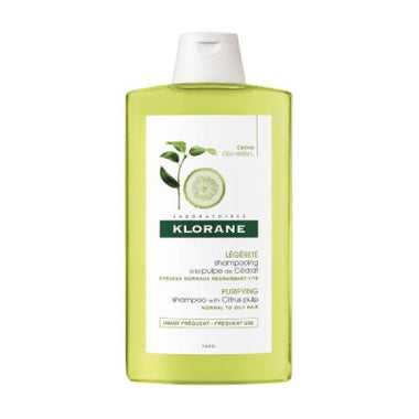 Klorane Capilar Ch Cidra 400ml