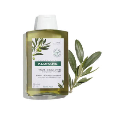 Klorane Capilar Ch Oliveira 200ml