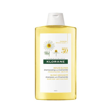 Klorane Capilar Ch Camomila 400ml