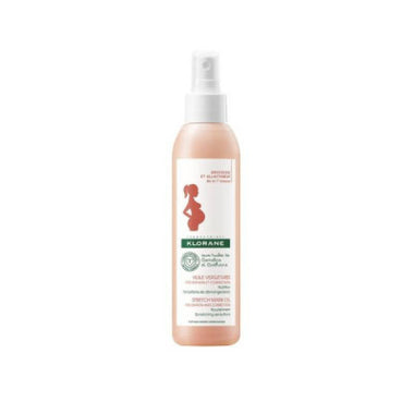 Klorane Bebe Ol Estrias Kl Mama 100ml