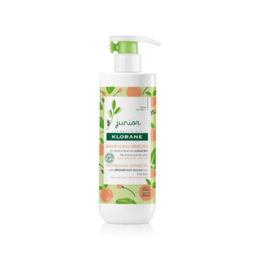 Klorane Petit Jun Ch Desemb Pessego 500Ml