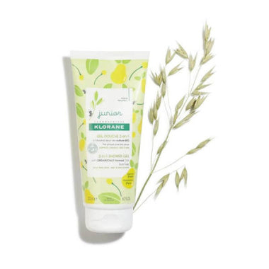Klorane Petit Jun Gel Duch Pera 200ml