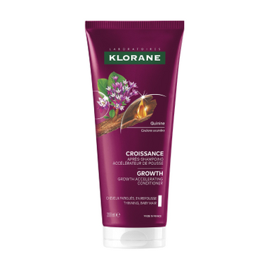 Klorane Cap Quinina Bals AcelerCresc200, x 1
