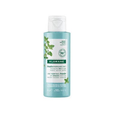Klorane Menta Aq Arg Po Purific 3/1 50G