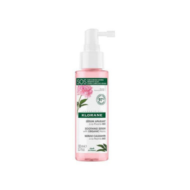 Klorane Capilar Serum SOS Peonia 100Ml