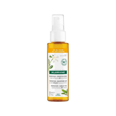 Klorane Solar Ol Capil Monoi/Taman100ml