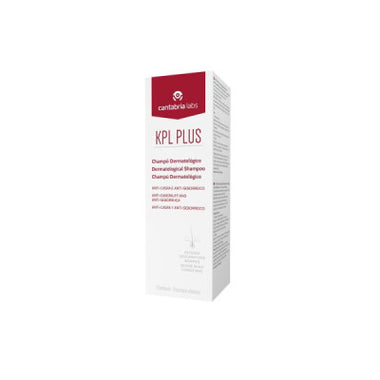 Kpl Plus Ch Dermat Caspa/Seb 200ml