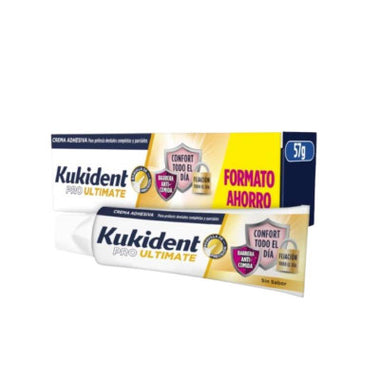 Kukident Pro Ultimate Cr Ad S/Sabor 57G
