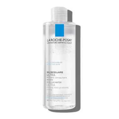Lrposay Desmaq Ult Ag Mic P Sens 400ml