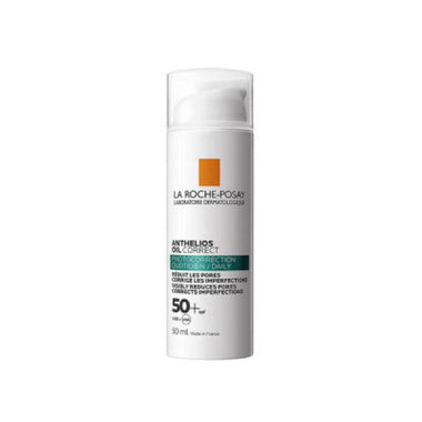 LRPosay Anthel UV Ol Cor Antimp50+ 50ml