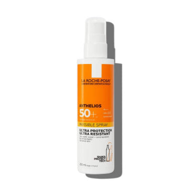 Lrposay Anthelios Spray Invis Spf50+ 200Ml
