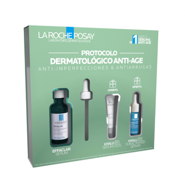 LRPosay Effaclar Coffret Xmas 2025