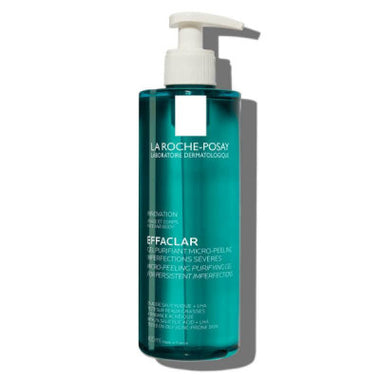 Lrposay Effaclar Gel Purif 400Ml