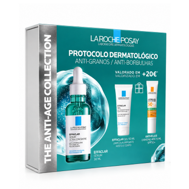 LRPosay Effaclar Ser Ult Coffret Xmas26