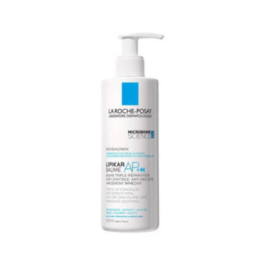 Lrposay Lipikar Baume Apm 400Ml