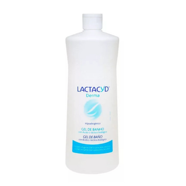 Lactacyd Derma Emulsao Derma Pn 1 L