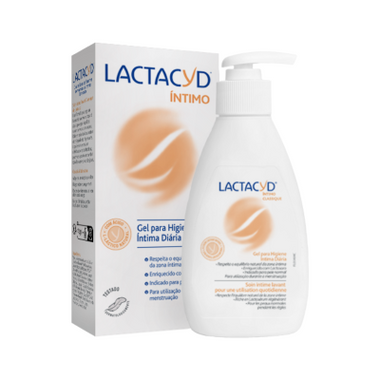 Lactacyd Intimo Gel Hig Intima 400ml