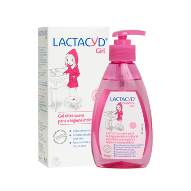 Lactacyd Girl Gel Ult Suav Hig Int200ml