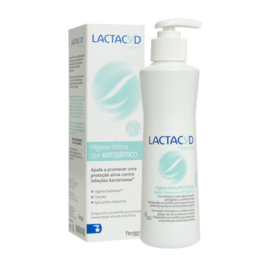 Lactacyd Antisept Higiene Intima 250ml