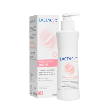 Lactacyd Sensitiv Higiene Intima 250ml