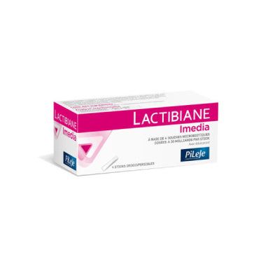 Pileje Lactibiane Imedia Po Saq X4