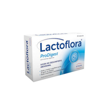 Lactoflora Prodigest Caps X30