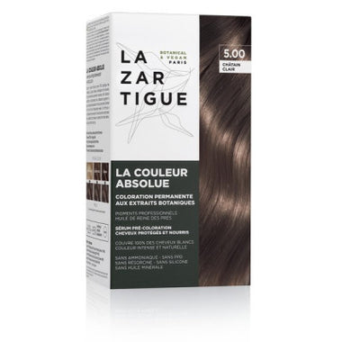 Lazartigue Color Perm 5.00 Cast Claro