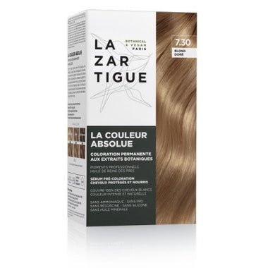 Lazartigue Color Perm 7.30 Louro Dourado