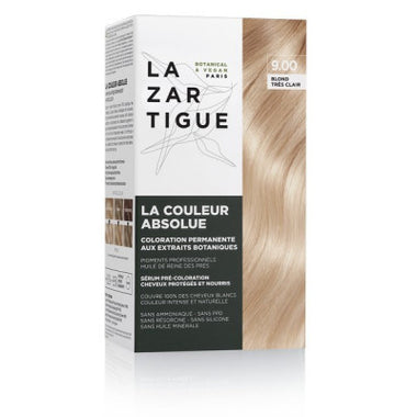 Lazartigue Color Perm 9.00 Louro Mt Claro