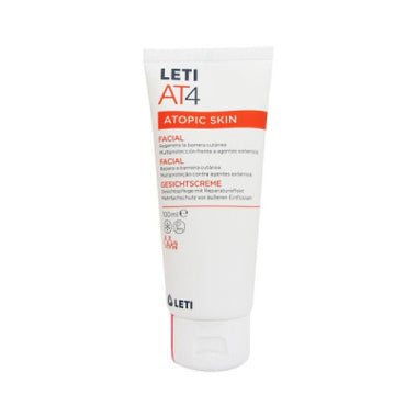 Letiat4 Cr Facial Emol 100 Ml