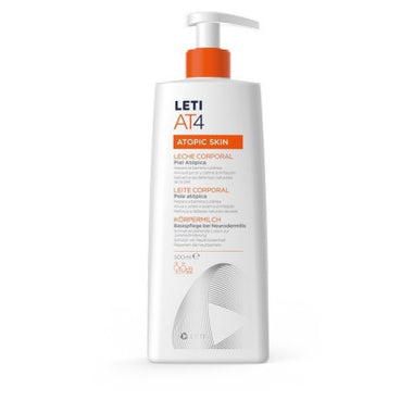 Letiat4 Leite Corpo 500 Ml
