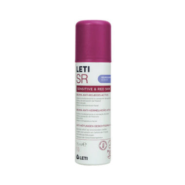 Leti SR Sol Bruma Anti-Vermelh Ativ75Ml