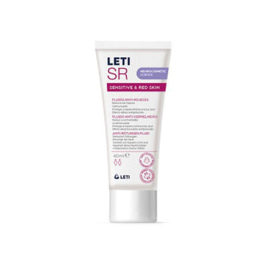 Letisr Fl Vermelhidão 40Ml