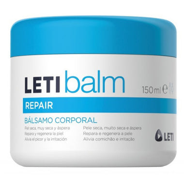 Letibalm Repair Bals Corpo 150ml