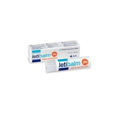 Letibalm Repair Stick Prot Lab Spf20 4,5g