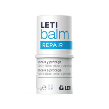 Letibalm Repair Stick Rep Nariz Lab 4g
