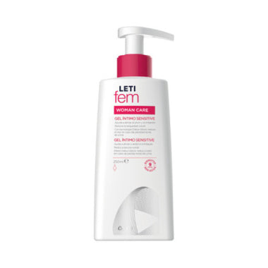 Letifem Woman Gel Intimo Sensitiv 250ml