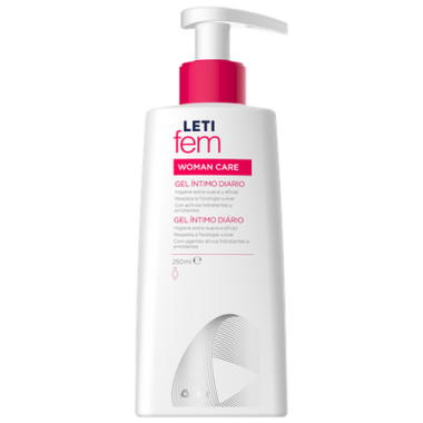 Letifem Woman Gel Intimo 250ml