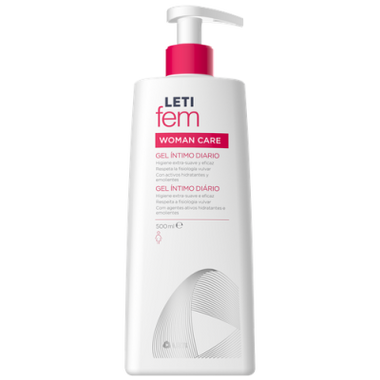 Letifem Woman Gel Intimo 500ml