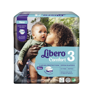 Libero Comfort 3 Frald 5-9kg X30