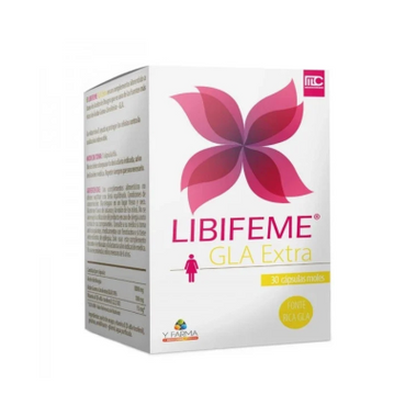 Libifeme Gla Extra Caps X30