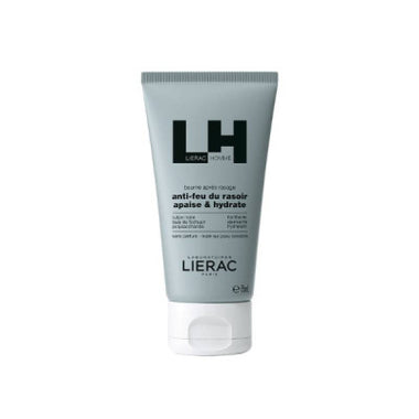 Lierac Homme Balsamo Suav Pos Barba 75