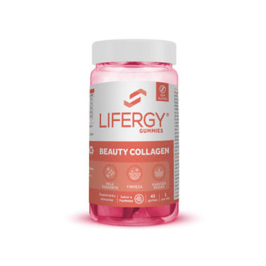 Lifergy Gummies Beauty Collag Gomas X45