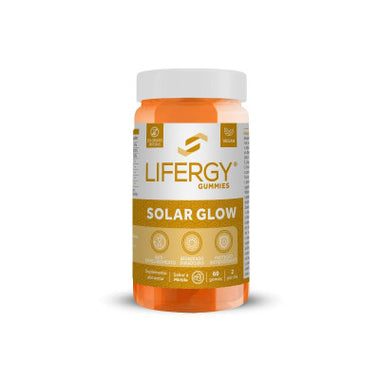 Lifergy Gummies Solar Glow Gomas X60