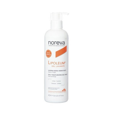 Noreva Lipoleum Gel Lavante 400 Ml