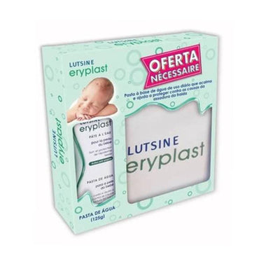Lutsine Eryplast Pasta Ag 125+Of Necess